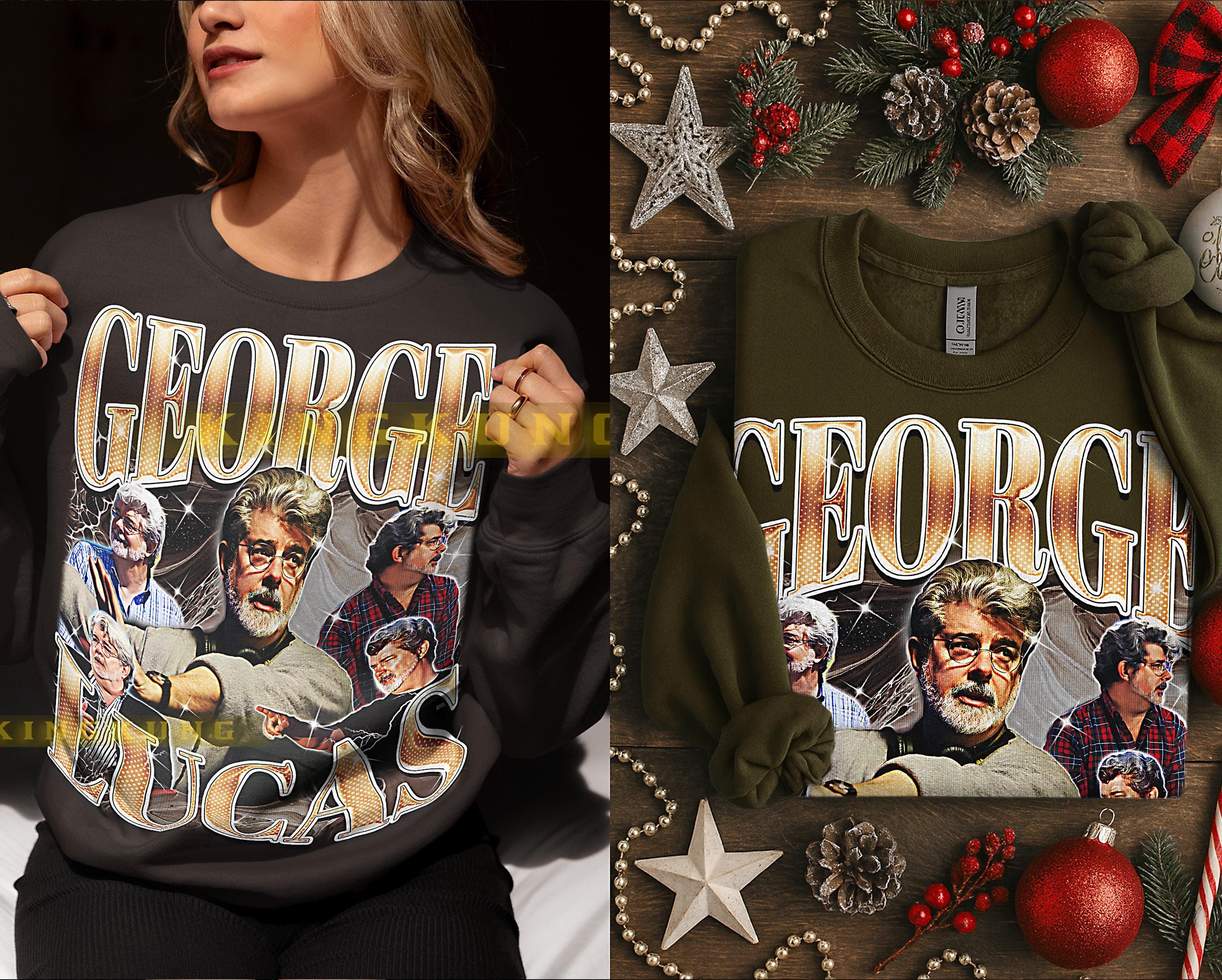 ジョージ・ルーカス ブートレグTシャツ、ジョージ・ルーカス 長袖T 