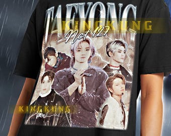 NCT 127 テヨン ソロコン TYTRACK Tシャツ トレカ 有り NCT 127 テヨン ソロコン TYTRACK Tシャツ トレカ 有り NCT 127 テヨン