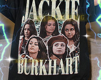 Jackie Burkhart Bootleg Shirt, Jackie Burkhart Retro Tees, 70s Princess T-Shirt, Valley Sass Vibe, Jackie Burkhart Vintage Sweater #saf