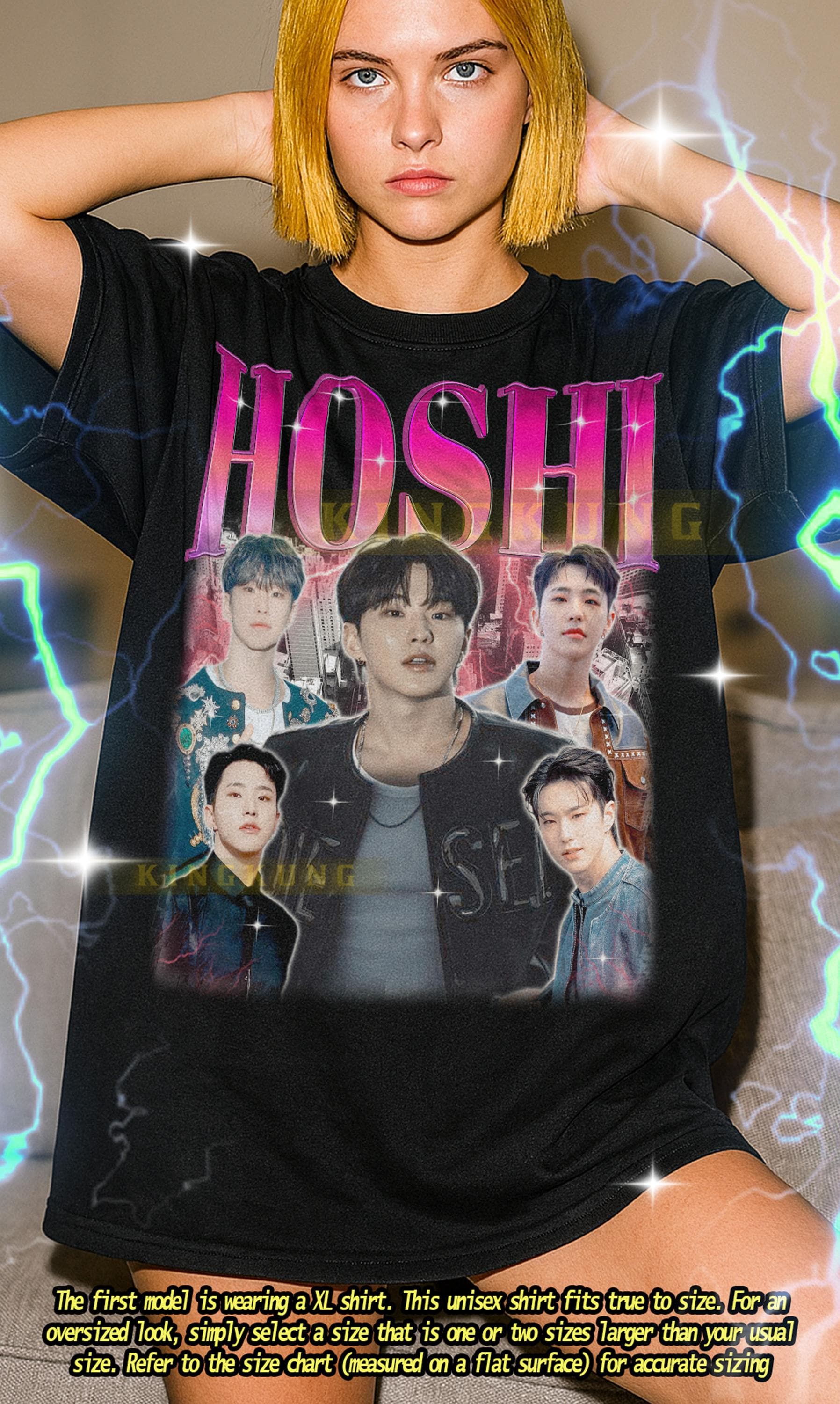 Hoshi Shirt - Etsy Hong Kong