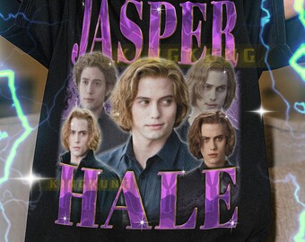 JASPER HALE vintage shirt, Jasper Hale hommage tshirt, Jasper Hale fan, Jasper Hale retro jaren 90 trui, Jasper Hale Merch #tpc