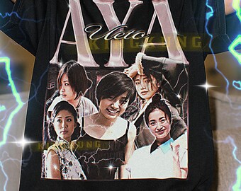 上戸彩　ライブスタッフ限定Tシャツ直筆サイン入り 上戸彩 ライブスタッフ限定Tシャツ直筆サイン入り 上戸彩写真集 Midday