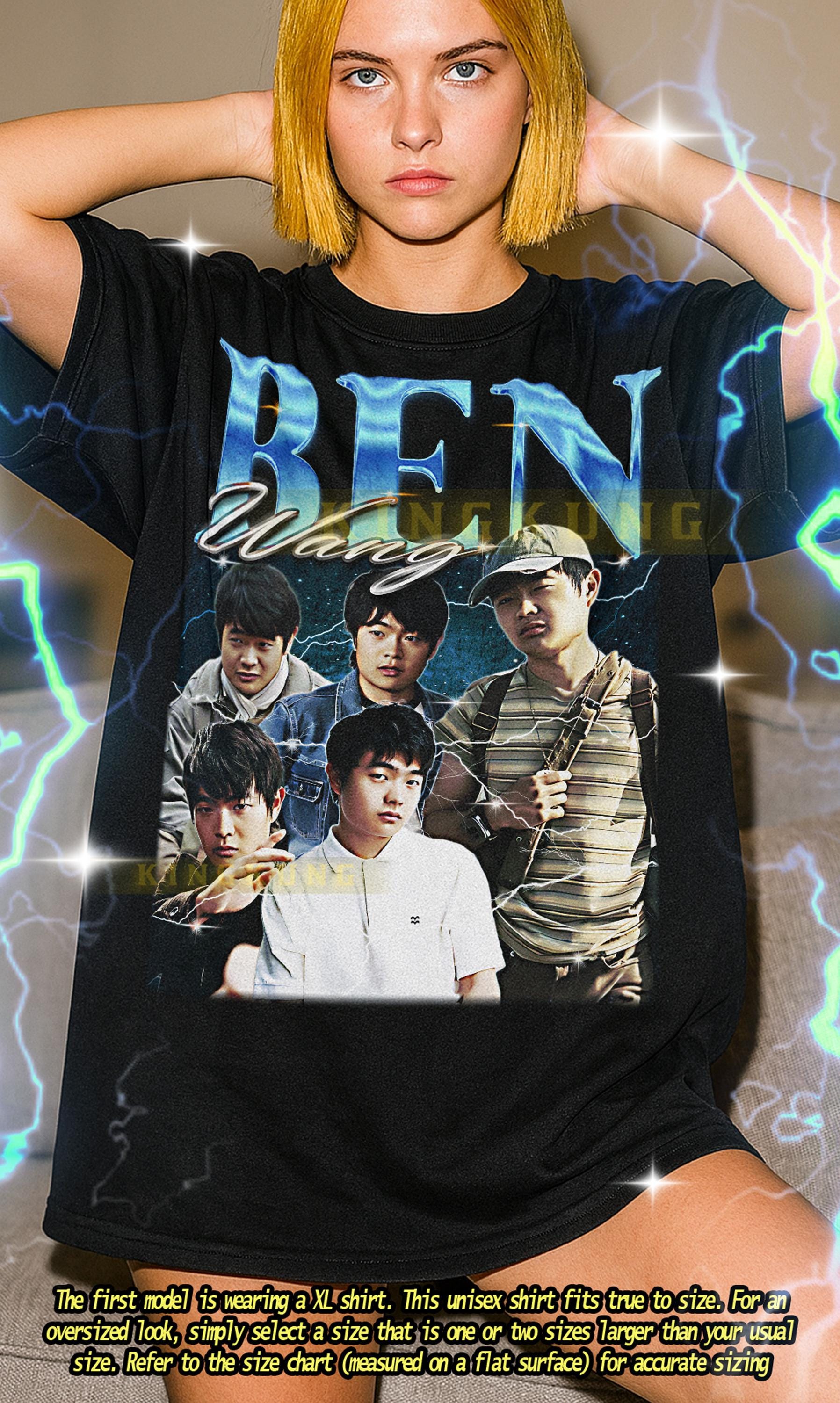 Jackson Wang Merch - Etsy