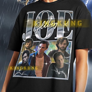JOE GOLDBERG Shirt | Joe Goldberg Retro Tees, Joe Goldberg Bootleg Tshirt, You Tv Show Series Sweatshirt #saf