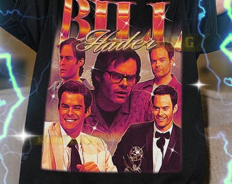 BILL HADER Vintage Shirt, Bill Hader Homage Tshirt, Bill Hader Fan, Bill Hader Retro 90s Sweater, Bill Hader Merch #saf