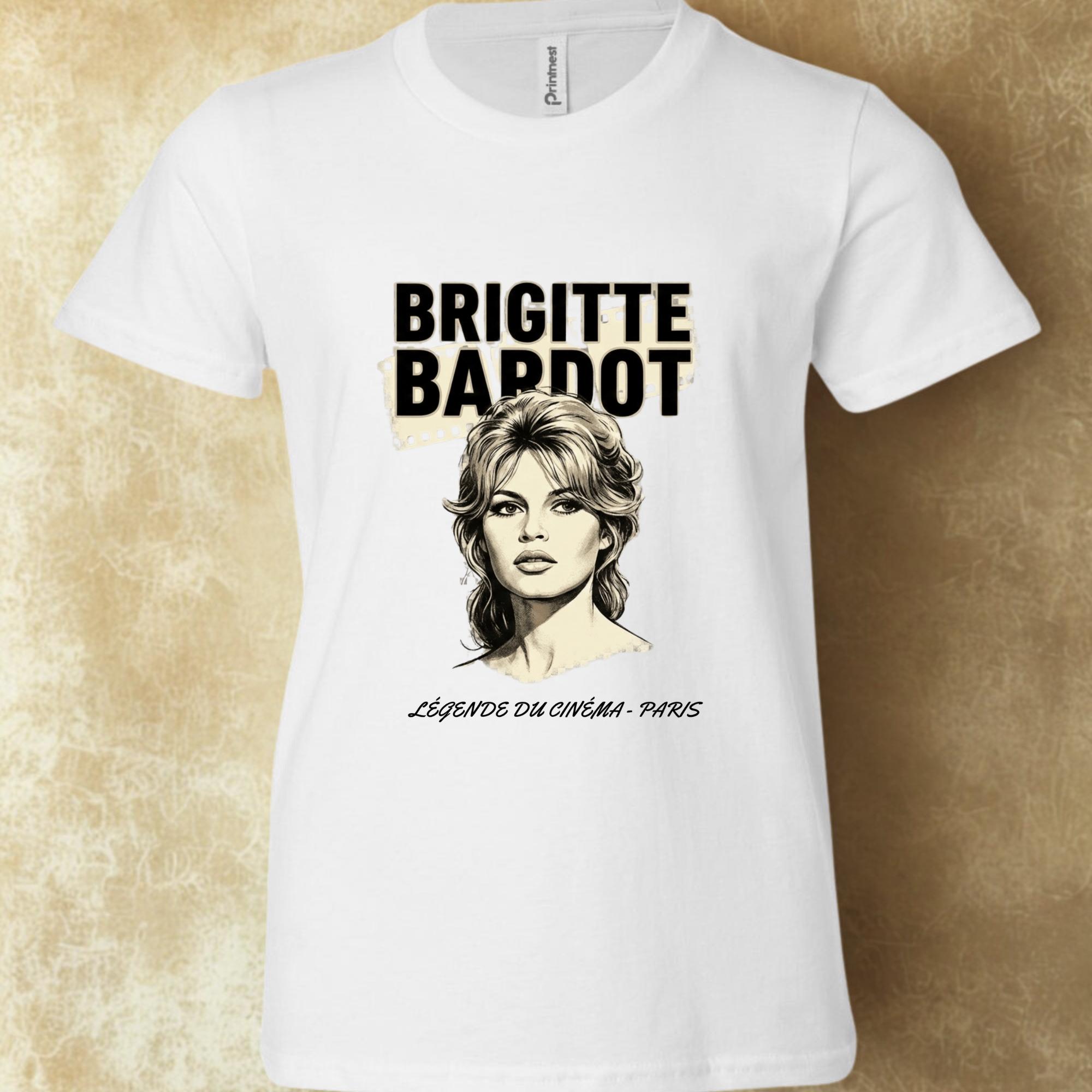 Brigitte Bardot Sweatshirt - Etsy
