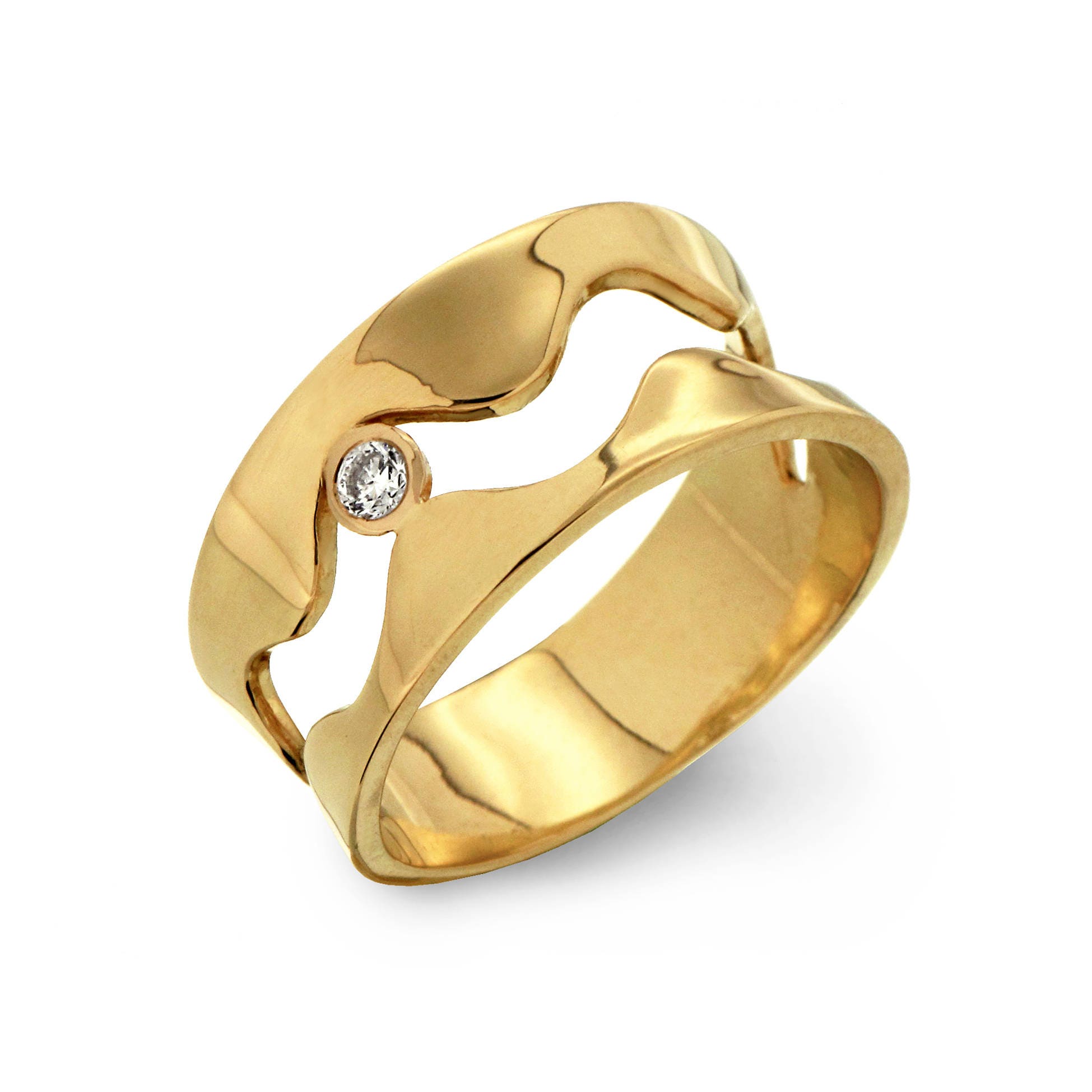 Silver Hebrew Wedding Ring - Ani Ledodi My Beloved - Baltinester Jewelry &  Judaica