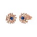 see more listings in the Unique Gold Earrings section