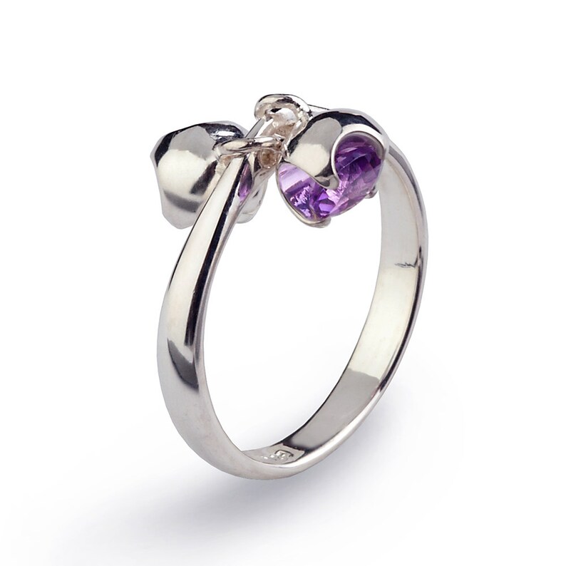 blue amethyst rings gold blue amethyst rings gold