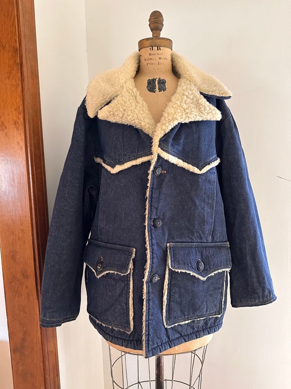 roebucks denim jacket - Gem