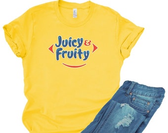 ジューシー＆フルーティー LGBT プライド Tシャツ