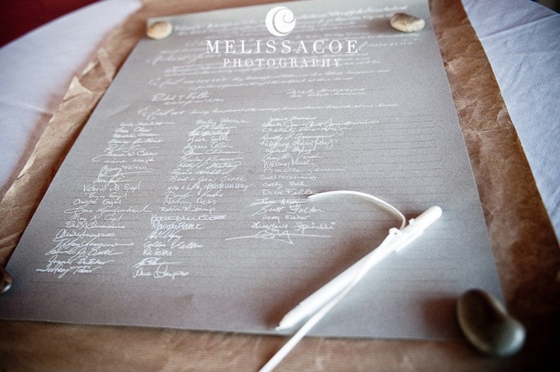 Hand Lettered Quaker Marriage Certificate featuring Hand Calligraphy Deposit image 3