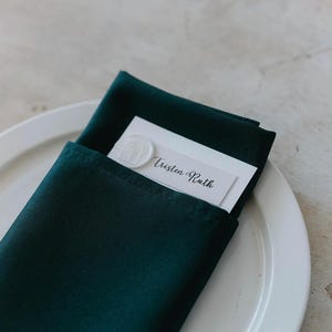 Szablon menu weselnego