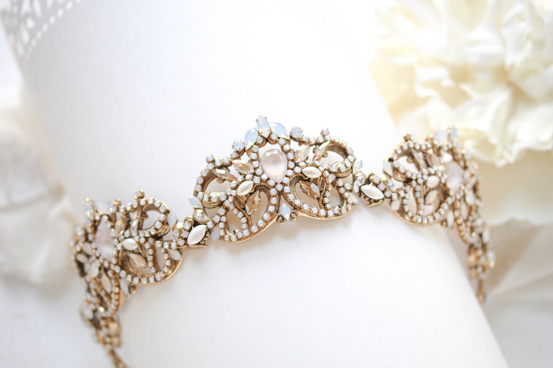 Elegant Crystal Bridal Tiara – Wedding & Graduation Crown