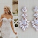 see more listings in the Bridal Earrings section