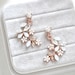 see more listings in the Bridal Earrings section