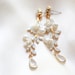 see more listings in the Bridal Earrings section