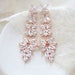 see more listings in the Bridal Earrings section