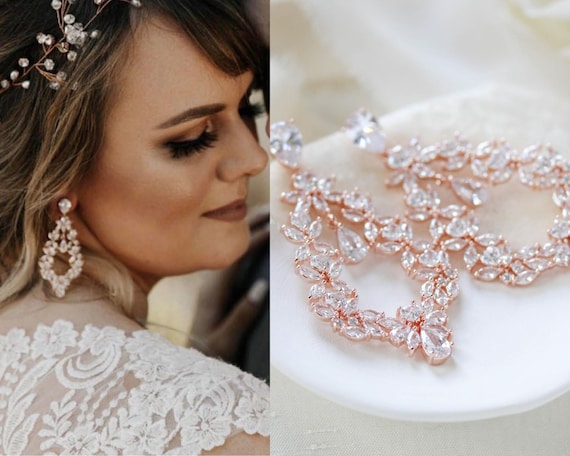 Etsy bridal shop jewelry
