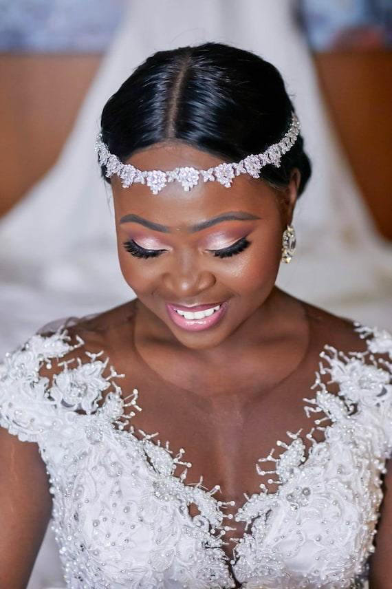 50 Superb Black Wedding Hairstyles Updated for 2024 | Natural wedding  hairstyles, Black wedding hairstyles, African wedding hairstyles