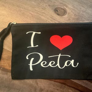 I love Peeta