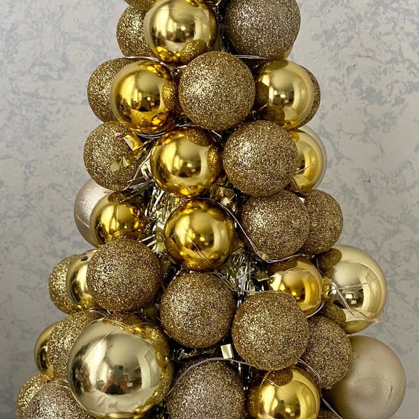 Christmas Cone Trees Etsy