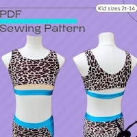 asymmetric-bodysuit-sewing-pattern-dance-costume-pattern-pole-dance