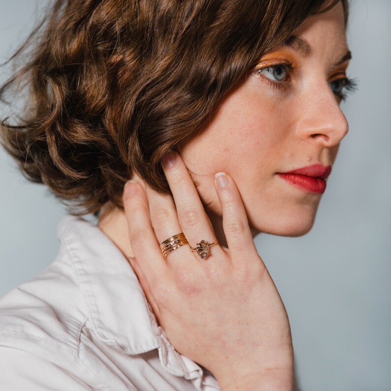 Stacking Rings