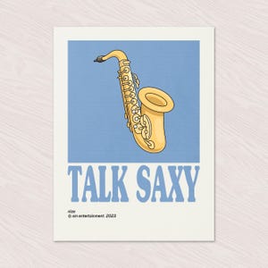 RIIZE Talk Saxy 直筆サイン入りポスター RIIZE Talk Saxy 直筆サイン入りポスター - メルカリ