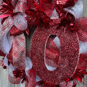 OHIO STATE WREATH
