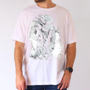 Disney Star Wars Stormtrooper Shirt, Retro Mandalorian T-Shirt, Galaxy's Edge Shirt, Star Wars Fan Sweatshirt, Disney Father's day Dad Tees