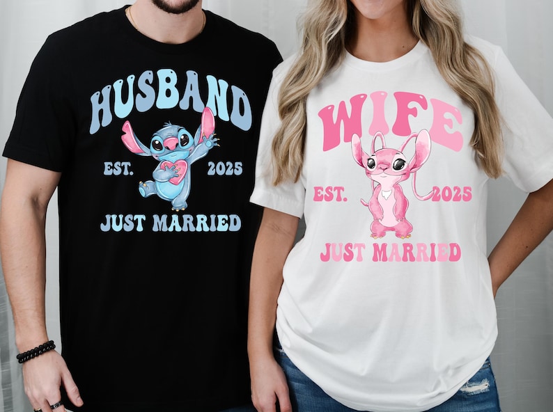 a man and a woman standing next to each other