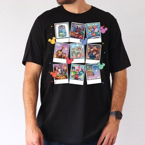 Disney Pixar Fest Shirt, The World of Pixar Sweat, Disney Pixar Characters Shirt, Inside Out Shirt, Disney Cars Sweat, Disney Toy Story Tee
