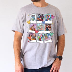 Disney Pixar Fest Shirt, The World of Pixar Sweat, Disney Pixar Characters Shirt, Inside Out Shirt, Disney Cars Sweat, Disney Toy Story Tee