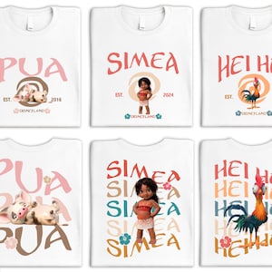 a set of four t - shirts with different designs