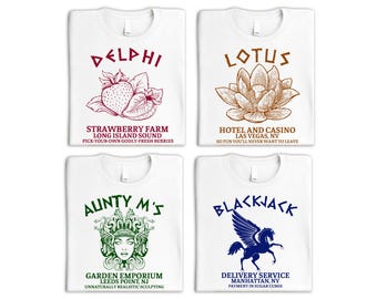 Camp Half Blood Shirt, Heroes Of Olympus Shirt, Delphi Lotus Aunty Shirt, Mythology Shirt, Books Matching Shirt, Books Lover Tee
