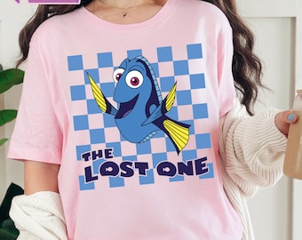 Disney Dory Shirt, Finding Nemo and Friends Shirt, Just Keep Swimming Tee, Crush and Squirt T-Shirt, Disney Pixar Nemo Matching Tee