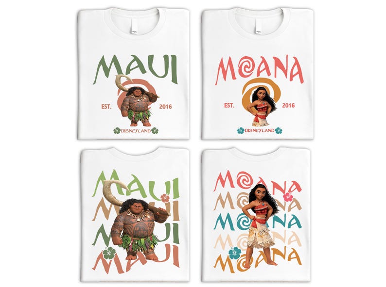 a set of three moan t - shirts