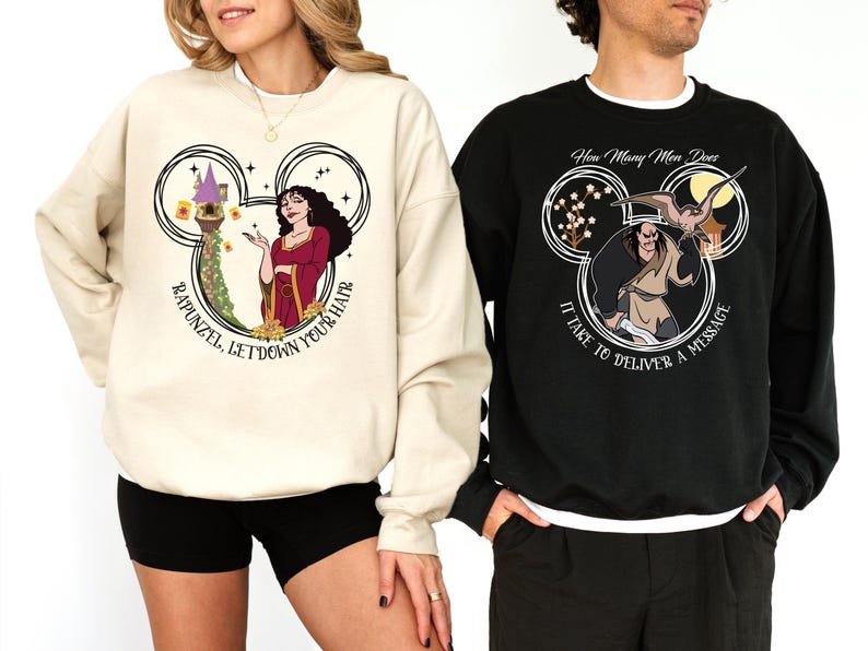 Disney Villains Shirt, Bad Witches Villains Club T-Shirt, Maleficent Evil Queen Ursula Cruella Shirt, Mickey Head Bad Witches Shirt