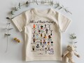 ABCs of Black History Shirt, Black Lives Matter Shirt, African American Kids Shirt, Juneteenth Shirt, Martin Luther Day Tee, Equality Shirt
