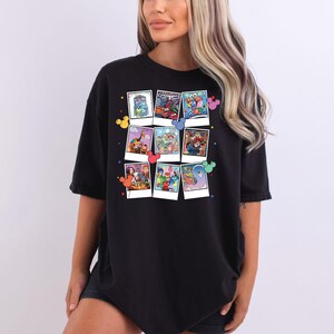Disney Pixar Fest Shirt, The World of Pixar Sweat, Disney Pixar Characters Shirt, Inside Out Shirt, Disney Cars Sweat, Disney Toy Story Tee