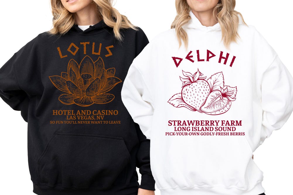 Camp Half Blood Sweatshirt, Heroes Of Olympus Sweatshirt, Delphi Lotus Aunty Hoodie, Mythology Sweatshirt, Book Lover Matching Sweatshirts Toughguides