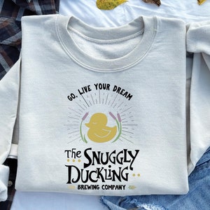 Vintage Disney Tangled Rapunzel Princess Shirt, Funny Snuggly Duckling T-shirt, Rapunzel Go Live Your Dream Tee, Disneyland Trip Outfits