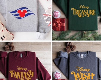 Disney Cruise Line Sweatshirt, Mickey Cruise Sweatshirt, Disney Cruise, Disney Cruise Line,Disney Vacations Sweatshirt,Disney sweatshirt