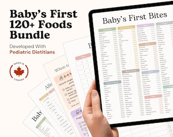 baby led weaning chart baby weaning guide newborn feeding routine baby’s first food log blw meal planner baby food tracker newborn schedule