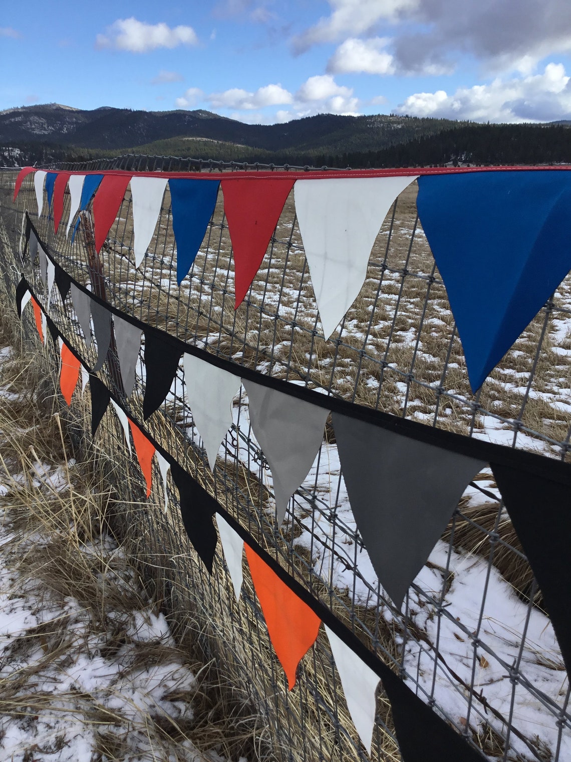 Outdoor Flags Make Your Deck or Dock Unique Party Banners Etsy