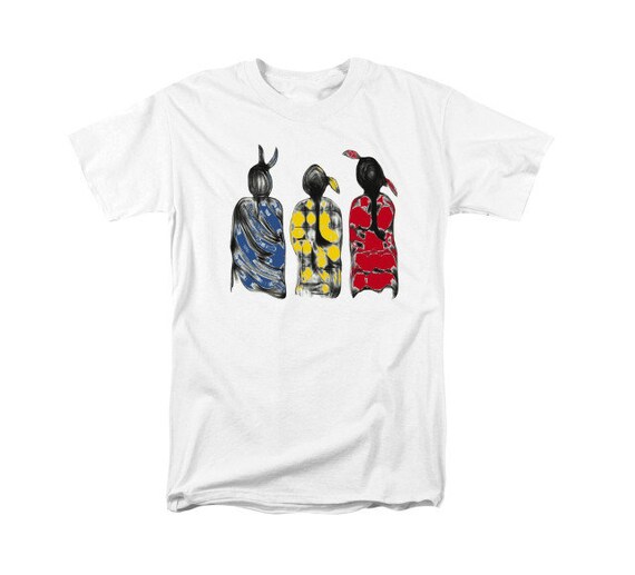 Native american women's t shirts Clearance