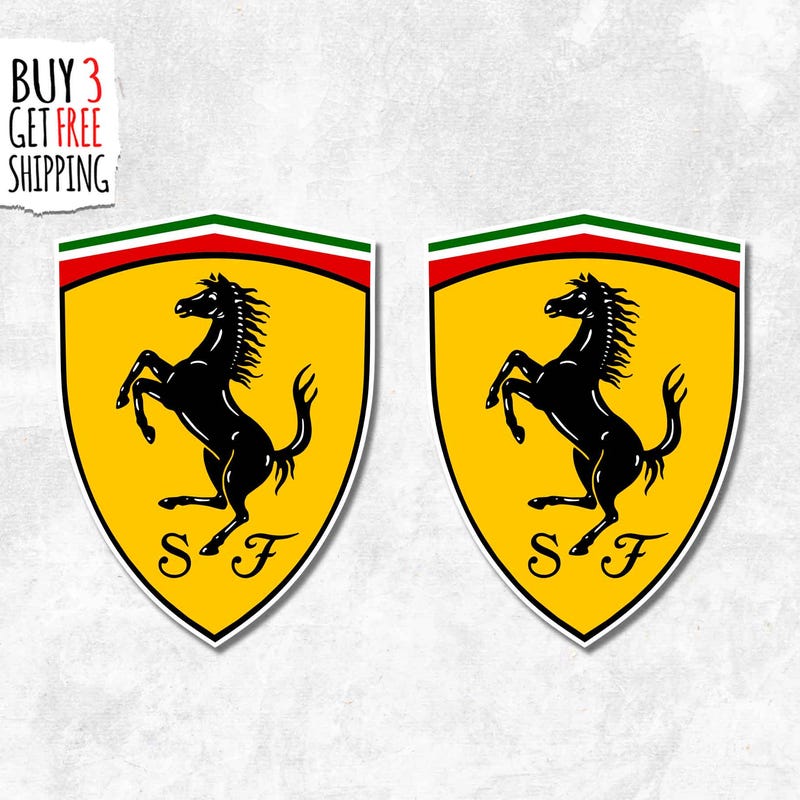 Ferrari Party - Etsy