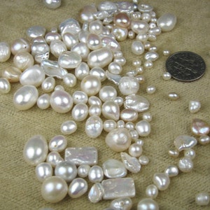 White Pearl Combo