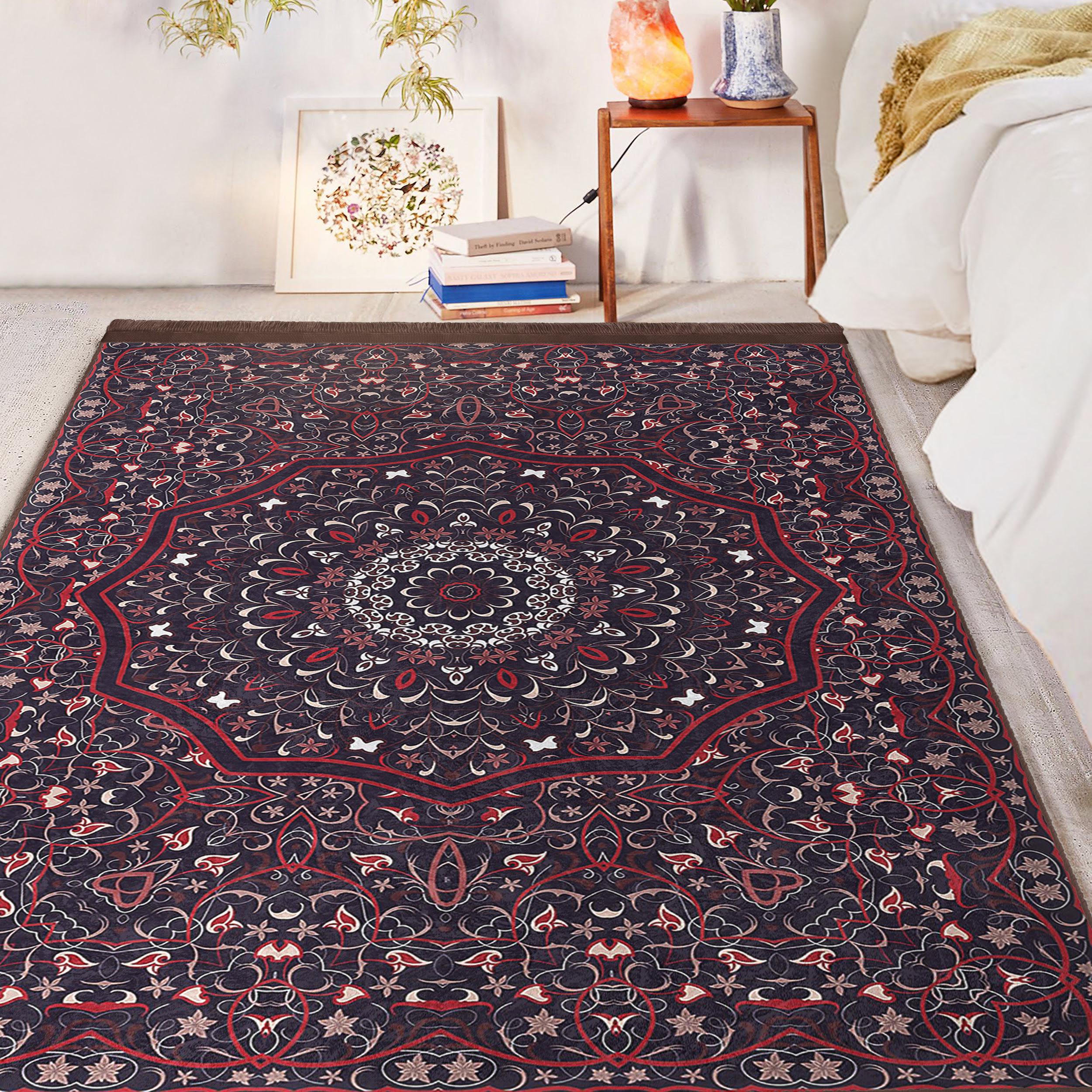Lopers, vloerkleden voor hal, 60 x 400 cm, antislip tapijtlopers, lange